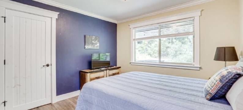 Peaceful, private 3BD home nestled in the redwoods图片