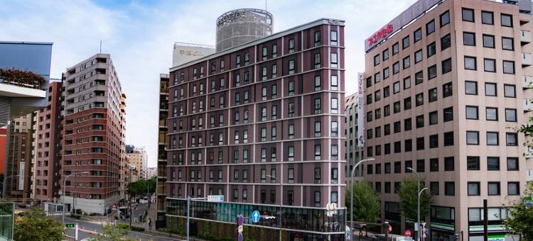 横滨樱木町雷索尔酒店(Hotel Resol Yokohama Sakuragicho)图片