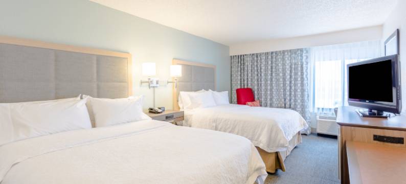 希尔顿欢朋酒店-罗切斯特(Hampton Inn Rochester)图片