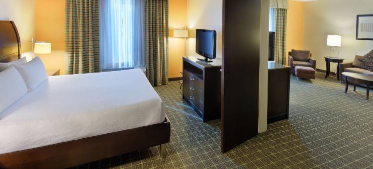 密苏里斯普林菲尔德希尔顿花园酒店(Hilton Garden Inn Springfield, MO)图片