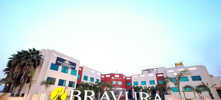 布拉胡拉黄金度假村(Bravura Gold Resort)图片