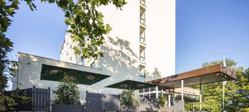 斯腾斯伽藤贝斯特韦斯特优质酒店(Best Western Plus Hotel Steinsgarten)图片