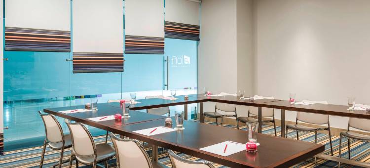阿布扎比雅乐轩酒店(Aloft Abu Dhabi)图片