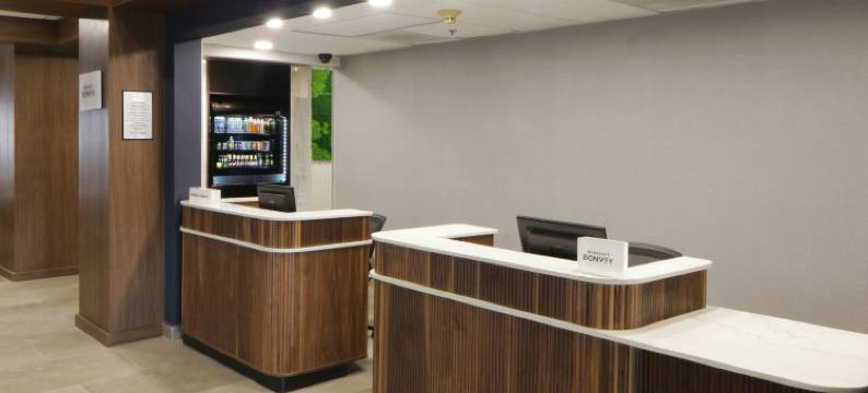 蒙特雷机场万怡酒店(Courtyard Monterrey Airport)图片