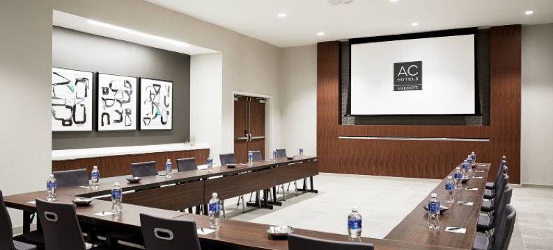 罗利北山AC酒店(AC Hotel Raleigh North Hills)图片