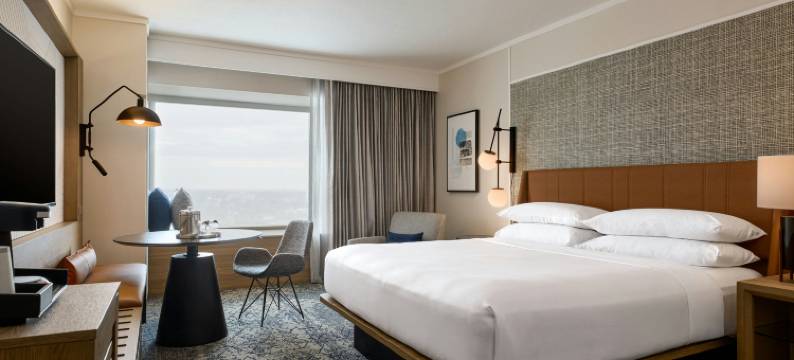 萨克拉门托喜来登大酒店(Sheraton Grand Sacramento Hotel)图片