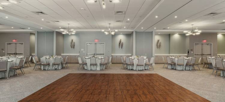 阿米莉亚岛万怡酒店(Courtyard Amelia Island)图片