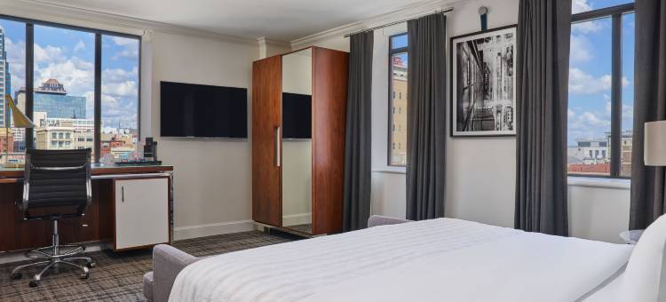 印第安纳波利斯艾美酒店(Le Méridien Indianapolis)图片