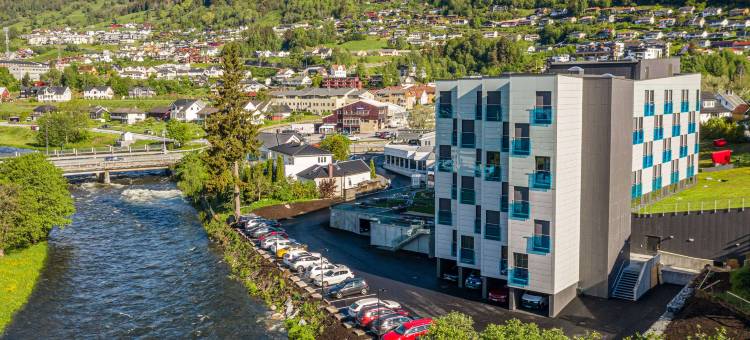 索根达尔品质酒店(Quality Hotel Sogndal)图片