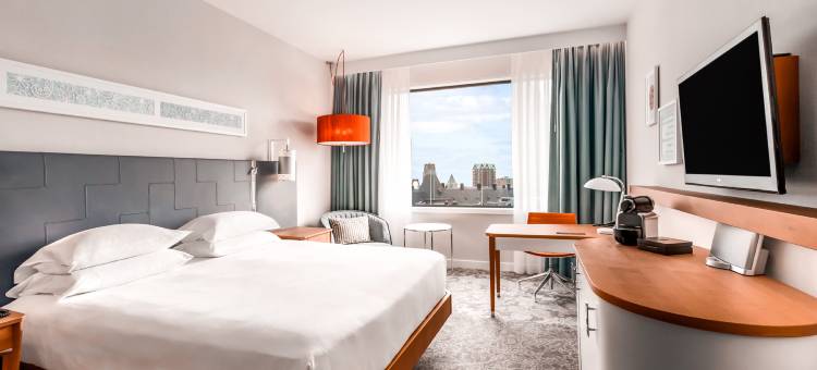 鹿特丹希尔顿酒店(Hilton Rotterdam)图片
