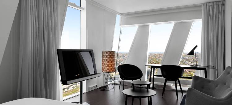 哥本哈根贝拉天空AC酒店(AC Hotel Bella Sky Copenhagen)图片