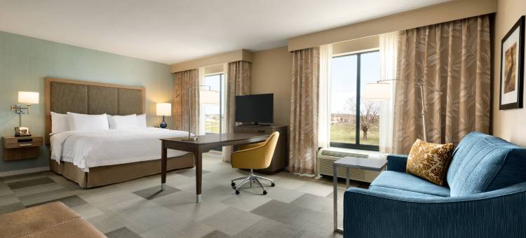 门罗欢朋套房旅馆(Hampton Inn & Suites Monroe)图片