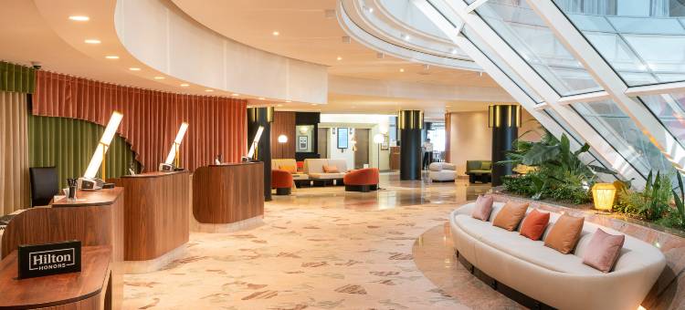 巴黎拉德芳斯希尔顿酒店(Hilton Paris la Defense)图片