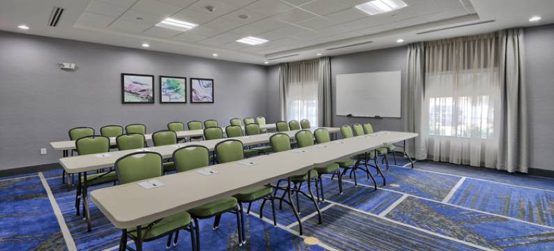 加斯里希尔顿欢朋套房酒店(Hampton Inn & Suites Guthrie)图片