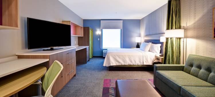 乔治城希尔顿惠庭酒店(Home2 Suites by Hilton Georgetown)图片