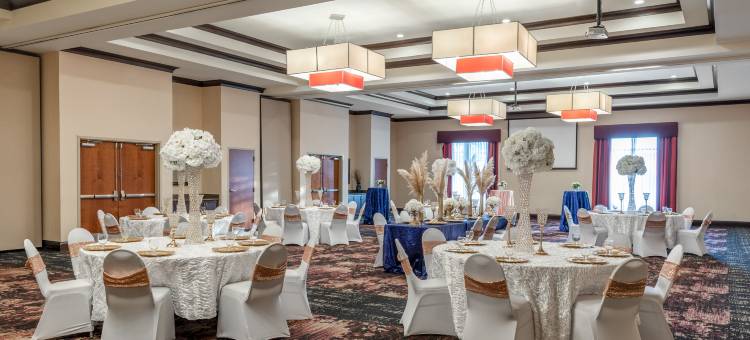 小石城北部希尔顿花园酒店(Hilton Garden Inn North Little Rock)图片