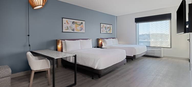 Atwell 套房堪萨斯城机场 IHG(Atwell Suites KANSAS CITY AIRPORT by IHG)图片