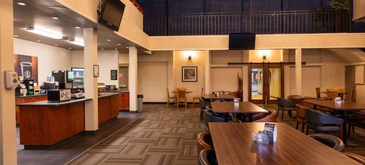 圣约翰堡丽笙酒店(Radisson Hotel Fort St John)图片