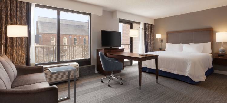 希尔顿欢朋套房酒店-纳什维尔市场(Hampton Inn & Suites Nashville-Downtown)图片