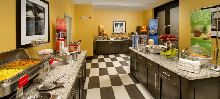 水牛城机场欢朋套房酒店(Hampton Inn & Suites Buffalo/Airport)图片