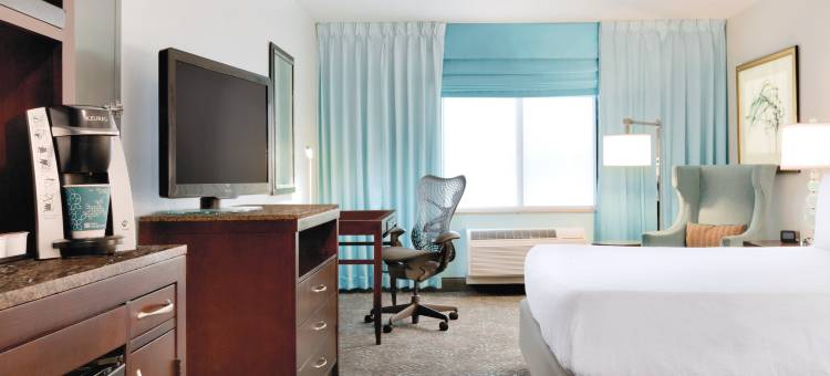 伍斯特希尔顿花园酒店(Hilton Garden Inn Worcester)图片