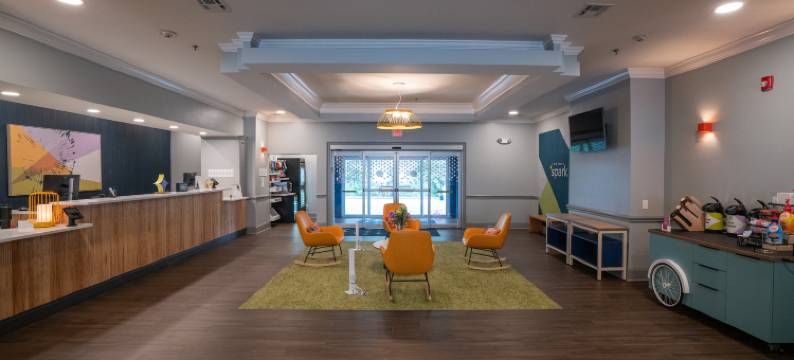 希尔顿布兰登 Spark 酒店(Spark by Hilton Brandon)图片