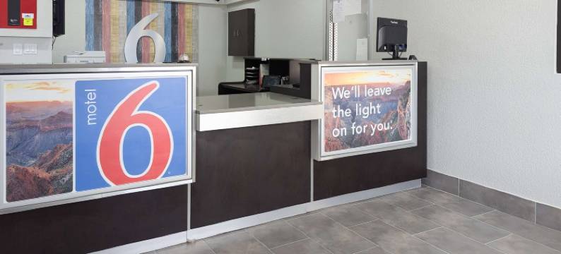 6号维多利亚汽车旅馆(Motel 6 Victoria, TX)图片