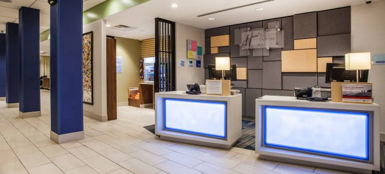 加利福尼亚莱克星顿公园智选假日酒店(Holiday Inn Express & Suites Lexington Park-California)图片