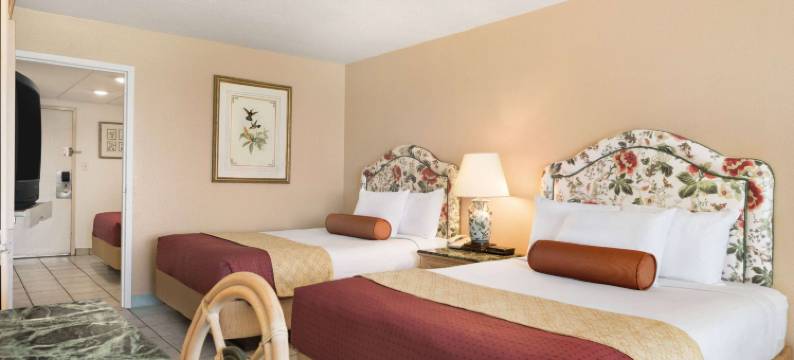 巴拿马市海滨戴斯酒店(Days Inn by Wyndham Panama City Beach/Ocean Front)图片