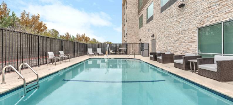 奥斯汀机场东部假日快捷酒店和套房，一个IHG酒店(Holiday Inn Express & Suites AUSTIN AIRPORT EAST by IHG)图片