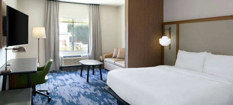 科妮莉亚万枫酒店(Fairfield Inn & Suites Cornelia)图片