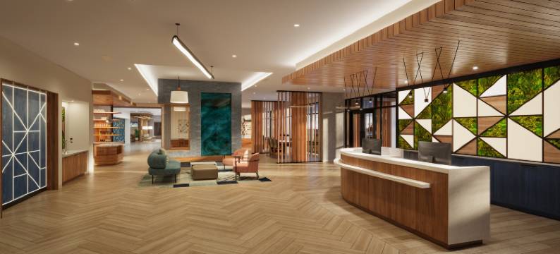 Even酒店奥兰多环球大道Ihg(EVEN Hotel ORLANDO UNIVERSAL BLVD by IHG)图片