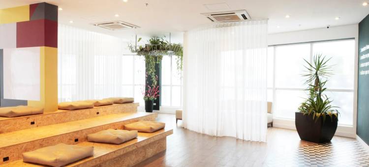 民宿圣何赛坎波斯酒店(B&B Hotel São José Dos Campos)图片