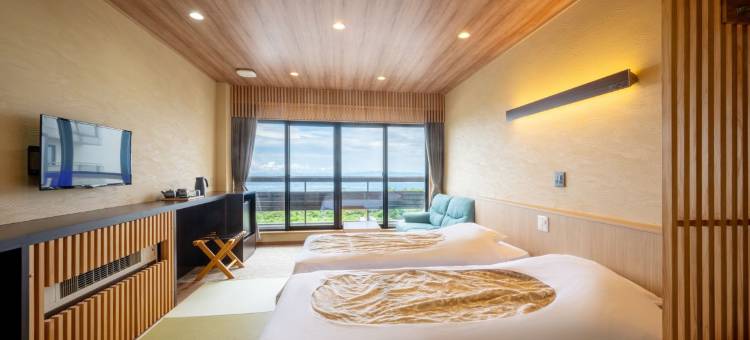 花月高原酒店 (Kagetsu Highland Hotel)(Takayu Onsen Kagetsu Highland Hotel)图片