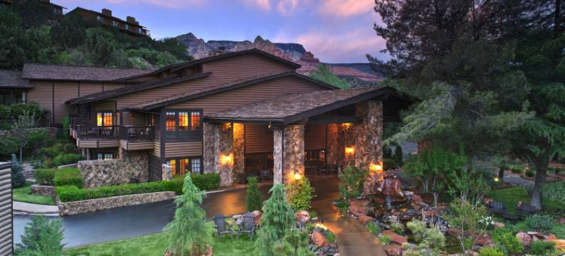 奥伯格德塞多纳酒店(L'Auberge de Sedona)图片