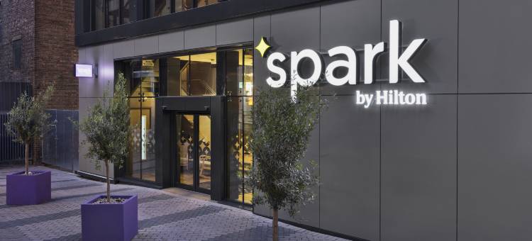 Spark希尔顿伦敦罗姆福德酒店(Spark by Hilton London Romford)图片