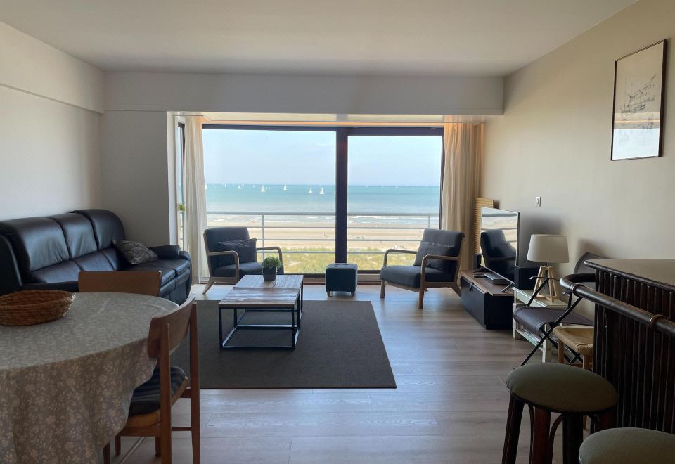 Apartment in Nieuwpoort by the Marina Hotel Overview