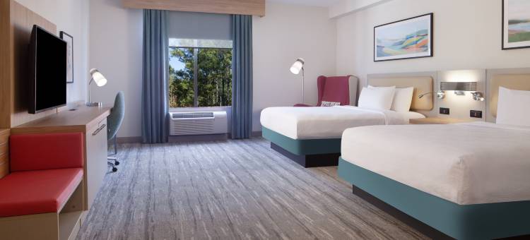 什里夫波特希尔顿花园酒店(Hilton Garden Inn Shreveport)图片