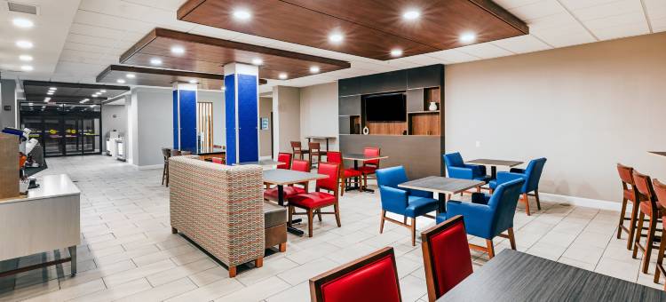 智选假日套房酒店德里奥by IHG(Holiday Inn Express & Suites Del Rio)图片