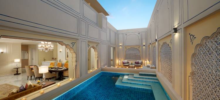 里拉皇宫酒店(The Leela Palace Jaipur)图片