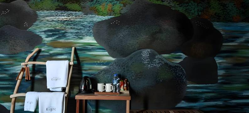 瓜拉十八丁乐8静养酒店(The Happy 8 Retreat @ Kuala Sepetang)图片