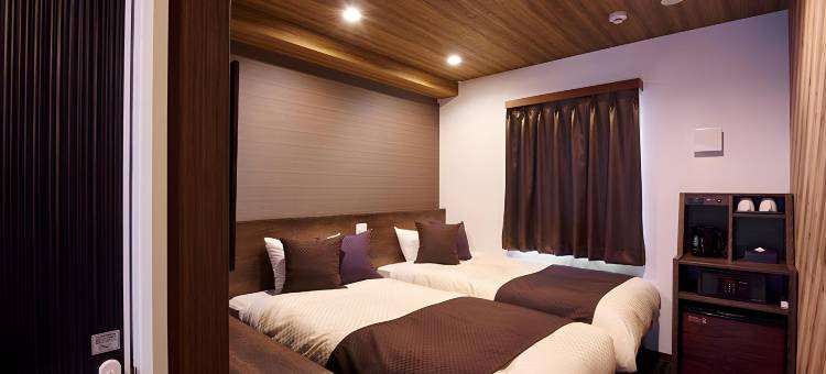 阿倍野松原车站前精选酒店(The Celecton Abeno-Matsubara Ekimae)图片