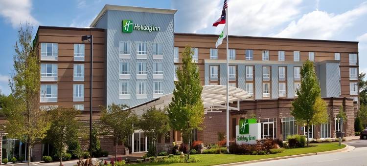 Holiday Inn 梅肯北(Holiday Inn Macon North)图片