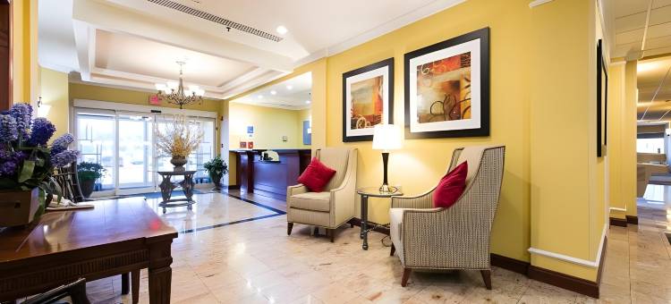 智选假日套房酒店艾肯SC(Holiday Inn Express & Suites Aiken)图片