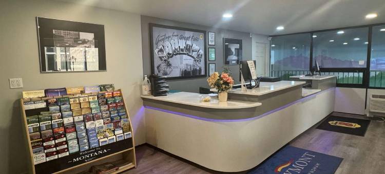 Baymont by Wyndham Great Falls City Center图片