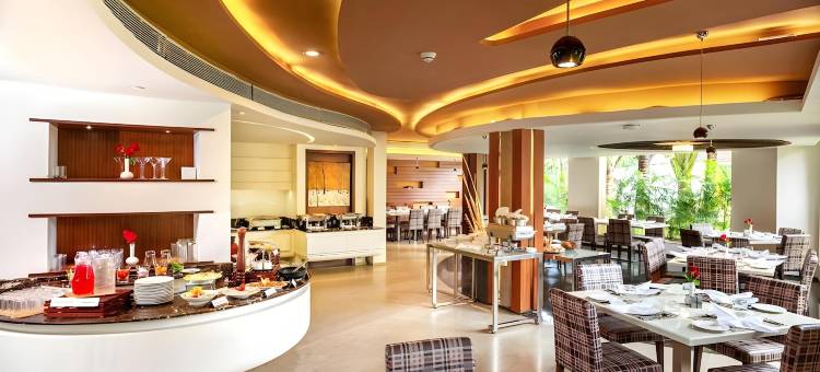 柯枝芙罗拉机场酒店及会议中心(Flora Airport Hotel and Convention Centre Kochi)图片