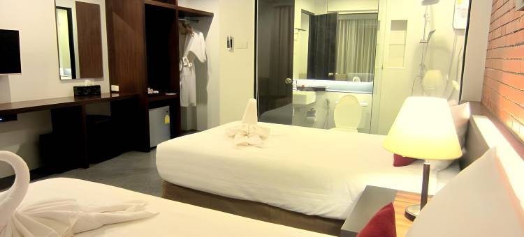 阿尔戈精品酒店(De Aerng Boutique Hotel)图片