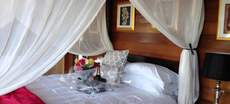 1770主权别墅度假村(1770 Sovereign Lodge Retreat)图片