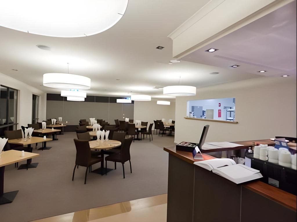 Bairnsdale International Over view