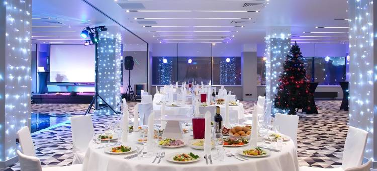 摩尔曼斯科爱泽码特酒店(Azimut Hotel Murmansk)图片